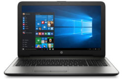 HP 15.6 Inch AMD Quad Core A12-9700P 8GB 2TB Laptop - Silver